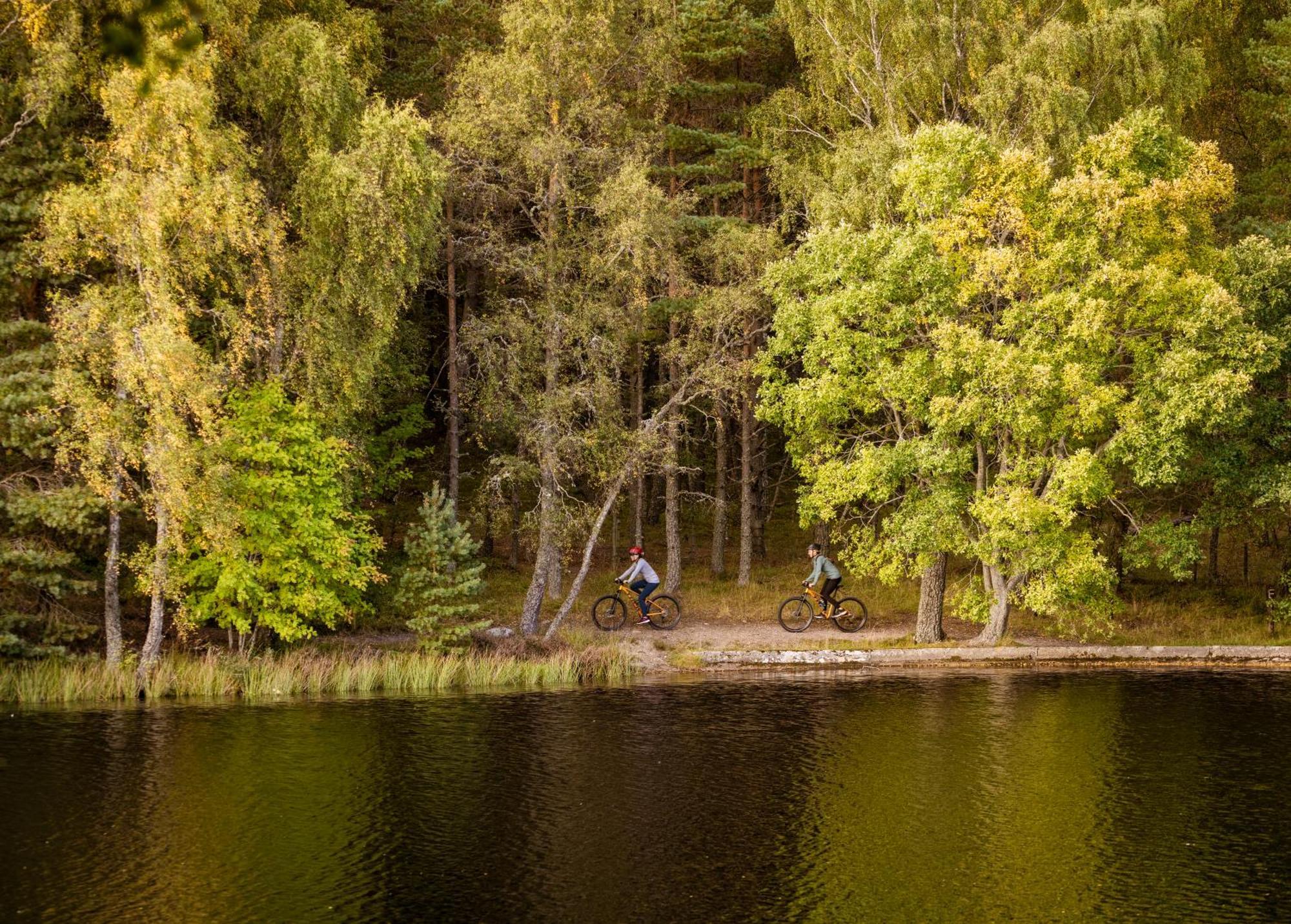 Macdonald Lochanhully Resort Carrbridge Esterno foto