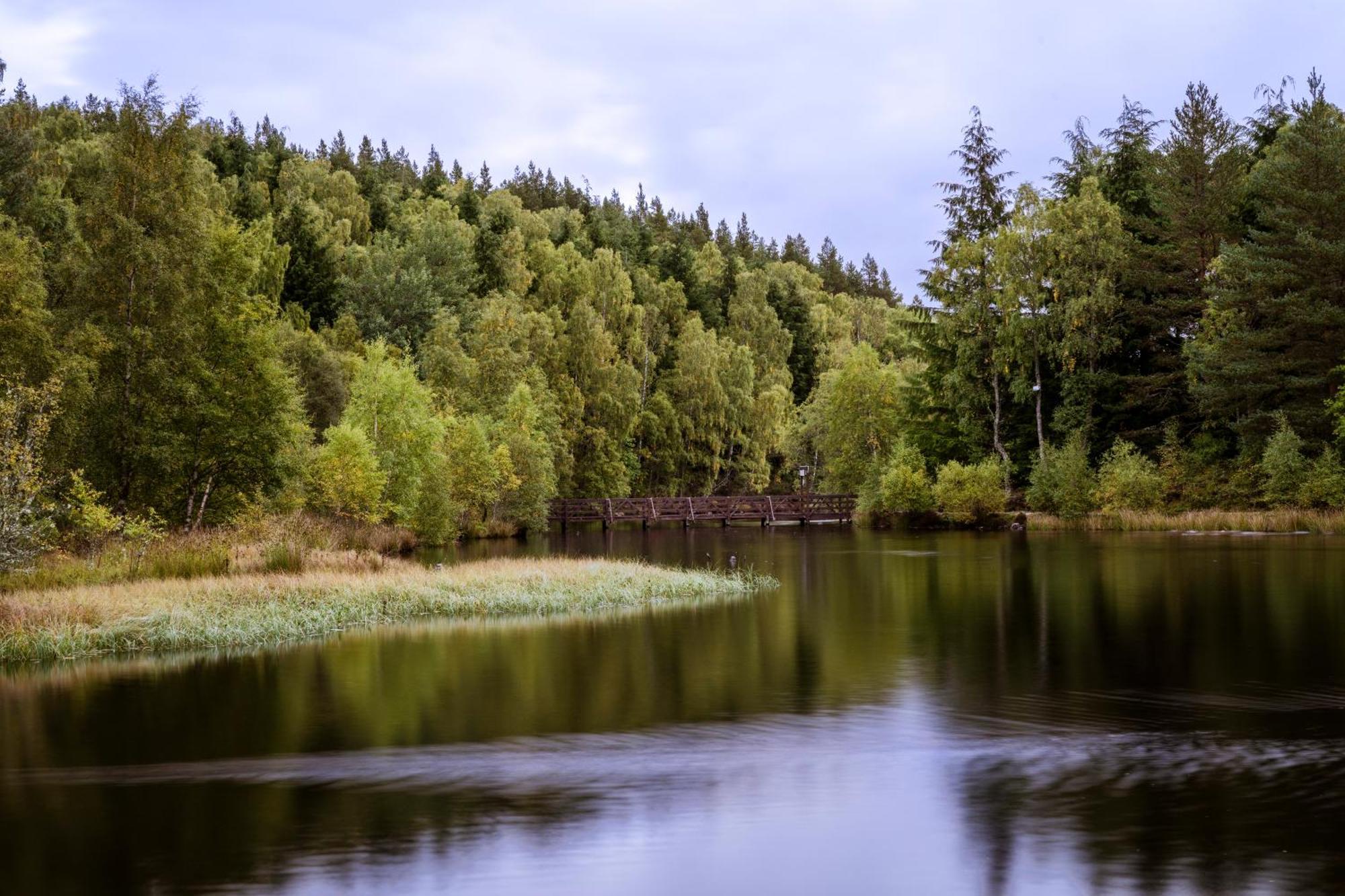 Macdonald Lochanhully Resort Carrbridge Esterno foto