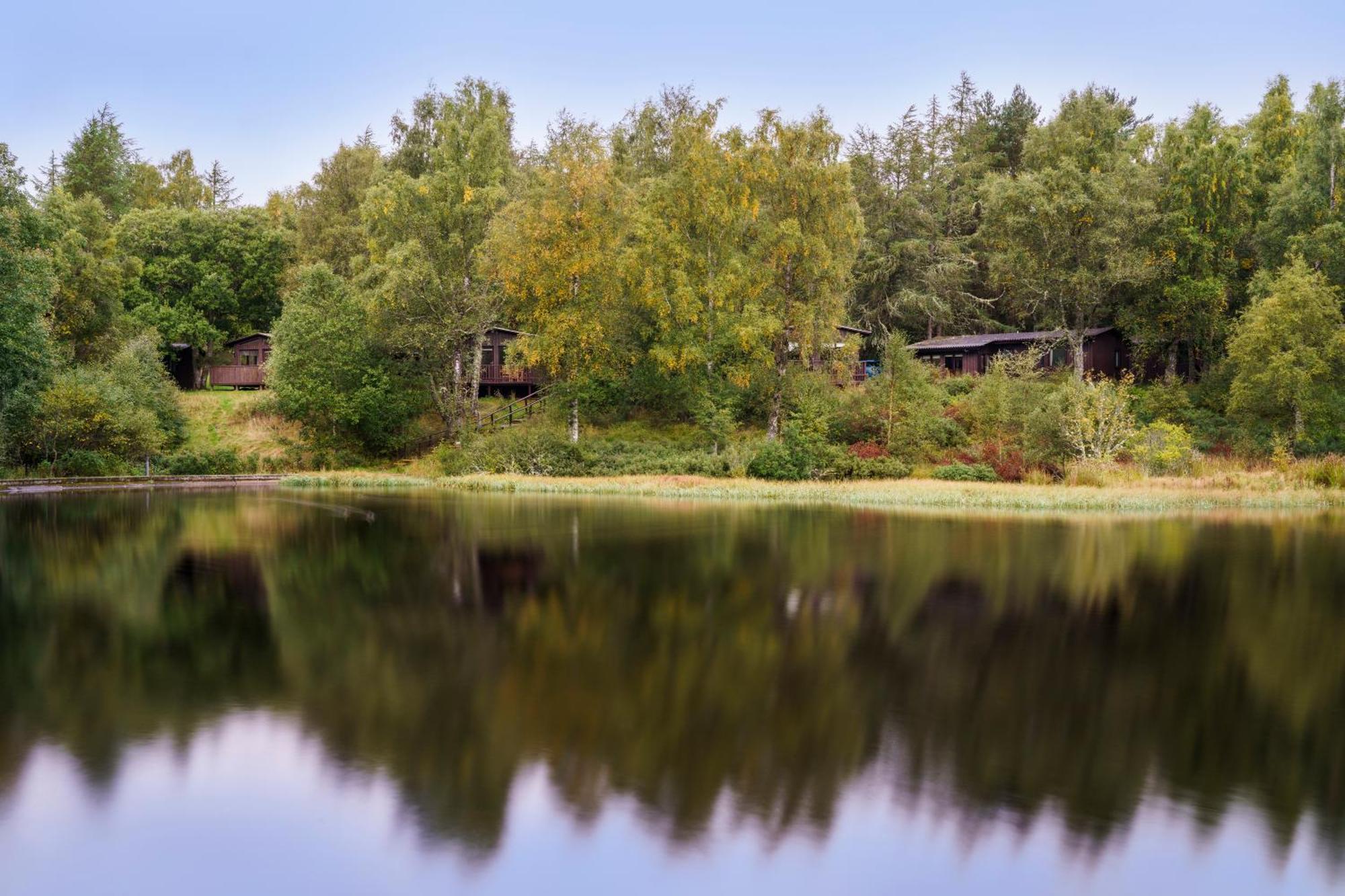 Macdonald Lochanhully Resort Carrbridge Esterno foto