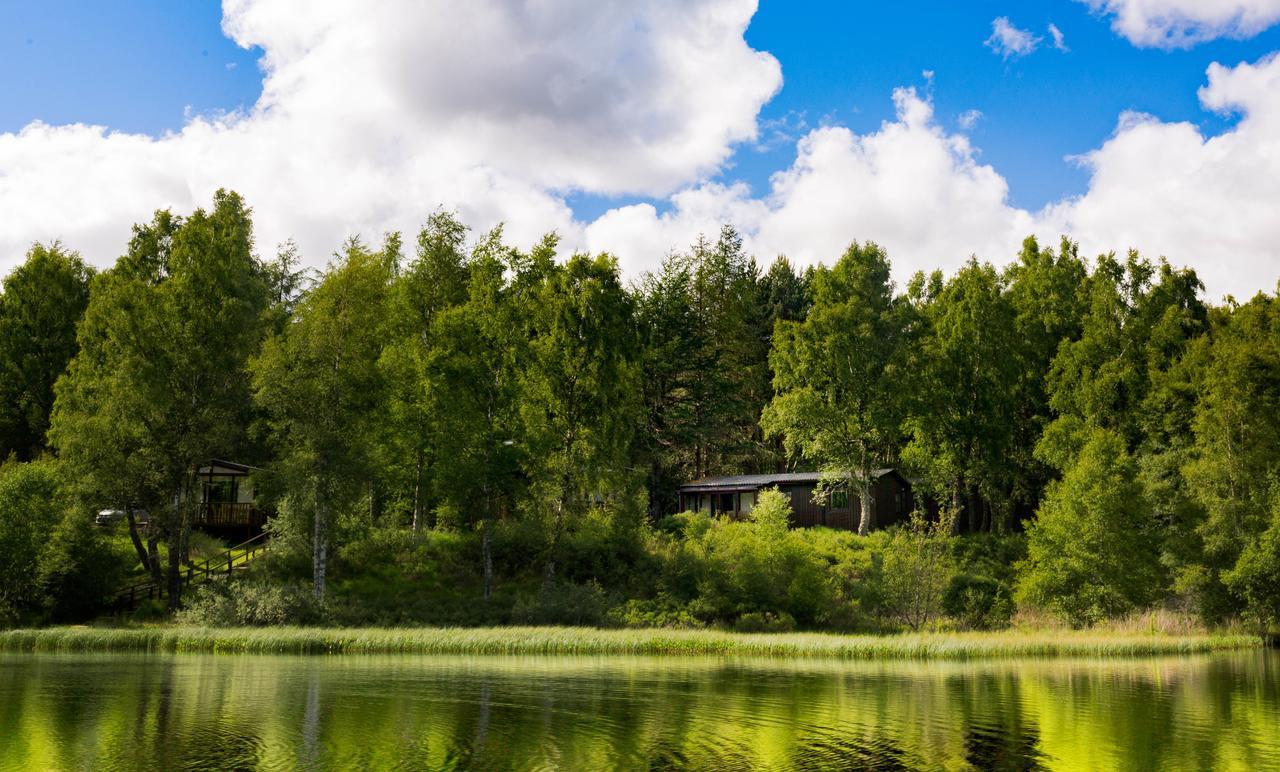 Macdonald Lochanhully Resort Carrbridge Esterno foto