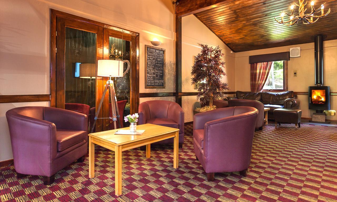 Macdonald Lochanhully Resort Carrbridge Esterno foto