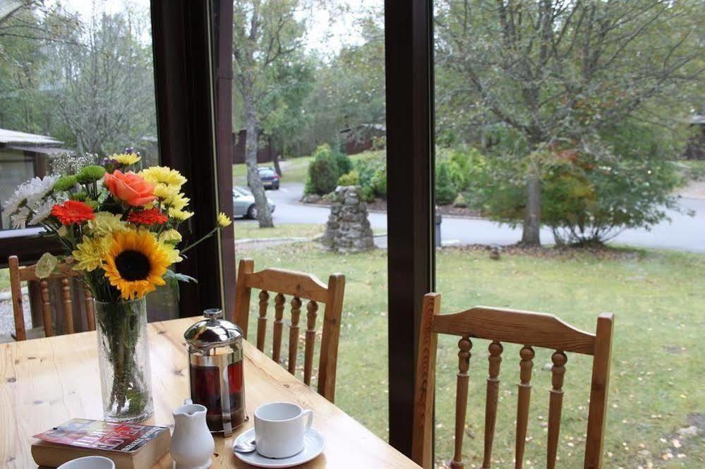 Macdonald Lochanhully Resort Carrbridge Esterno foto