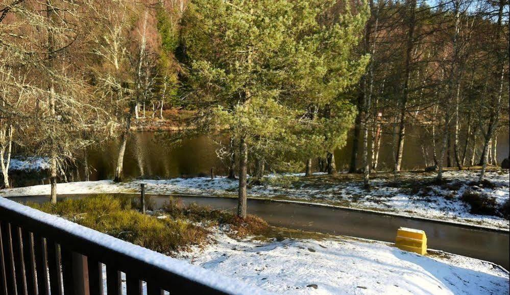 Macdonald Lochanhully Resort Carrbridge Esterno foto