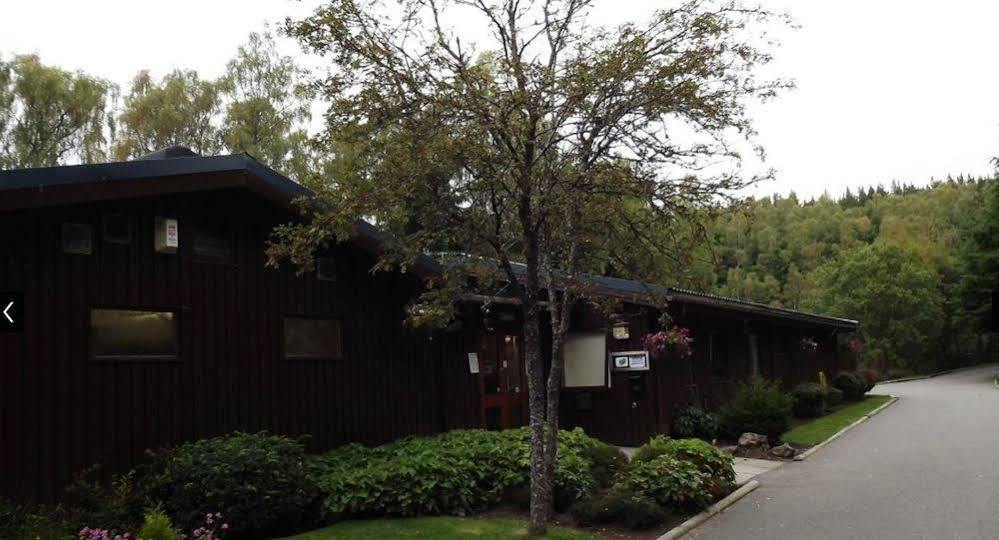 Macdonald Lochanhully Resort Carrbridge Esterno foto
