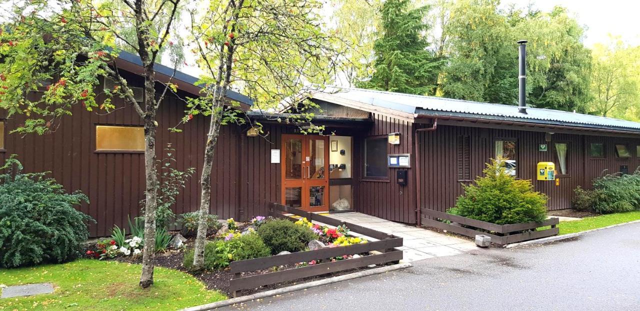 Macdonald Lochanhully Resort Carrbridge Esterno foto
