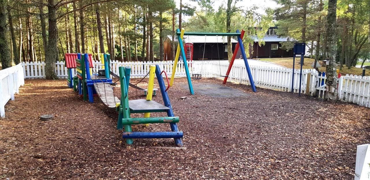 Macdonald Lochanhully Resort Carrbridge Esterno foto