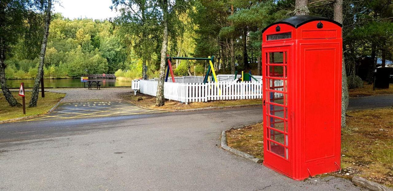 Macdonald Lochanhully Resort Carrbridge Esterno foto