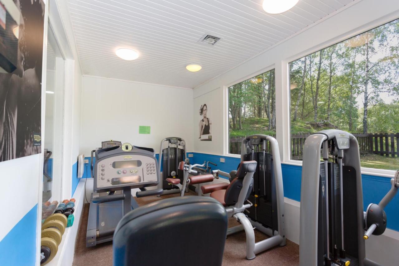 Macdonald Lochanhully Resort Carrbridge Esterno foto