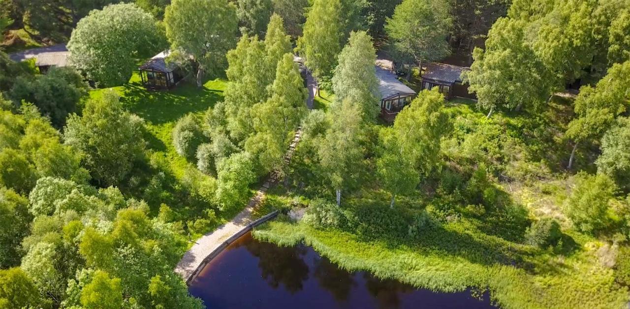 Macdonald Lochanhully Resort Carrbridge Esterno foto