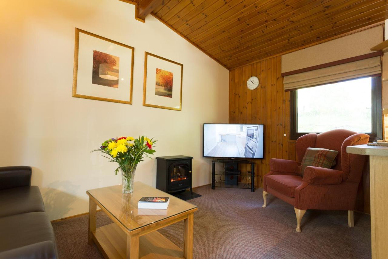 Macdonald Lochanhully Resort Carrbridge Esterno foto