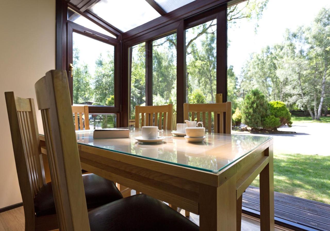 Macdonald Lochanhully Resort Carrbridge Esterno foto