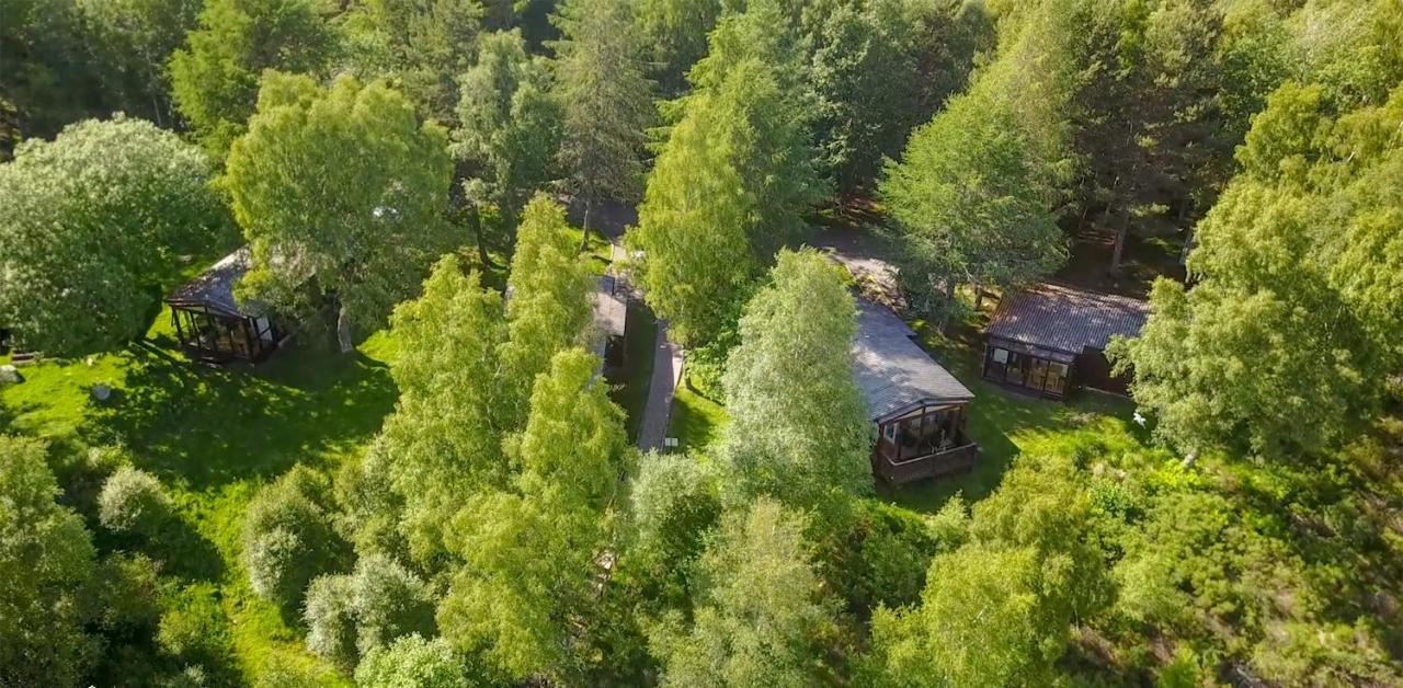 Macdonald Lochanhully Resort Carrbridge Esterno foto