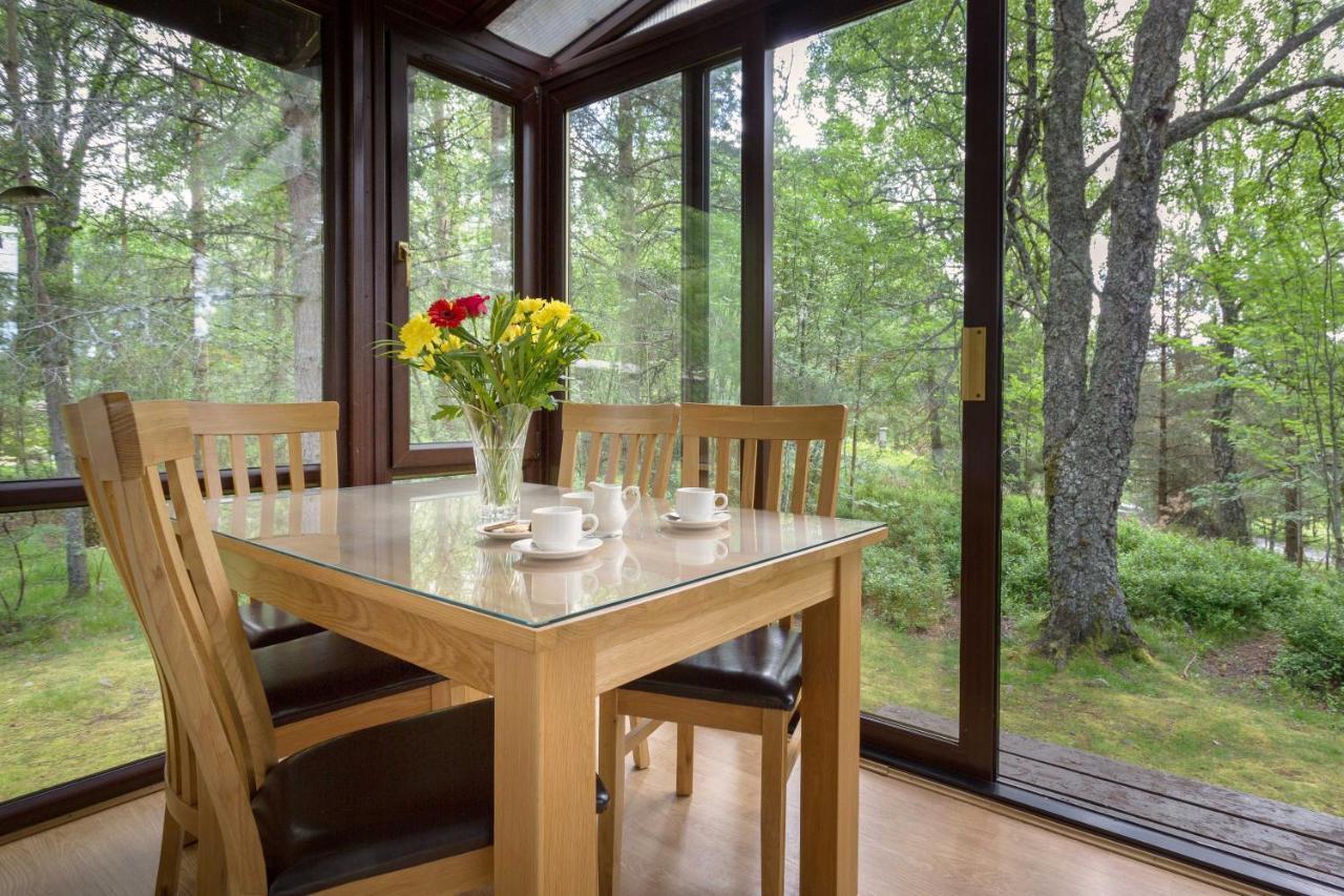 Macdonald Lochanhully Resort Carrbridge Esterno foto