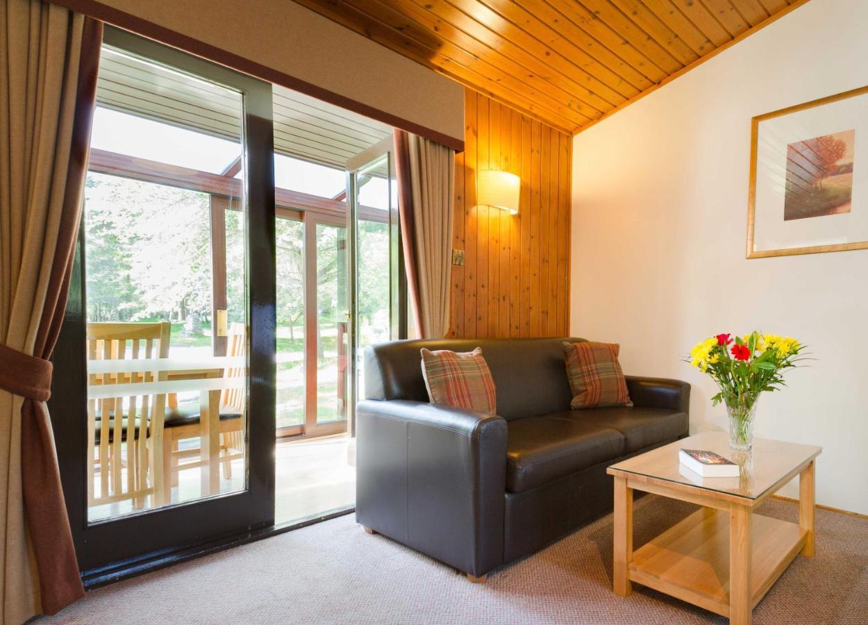 Macdonald Lochanhully Resort Carrbridge Esterno foto